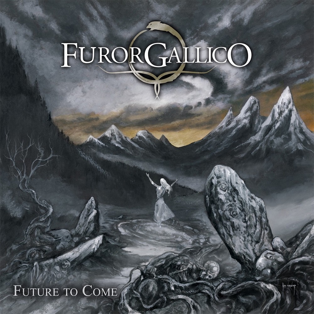 Furor Gallico - Future to Come (2024) Cover