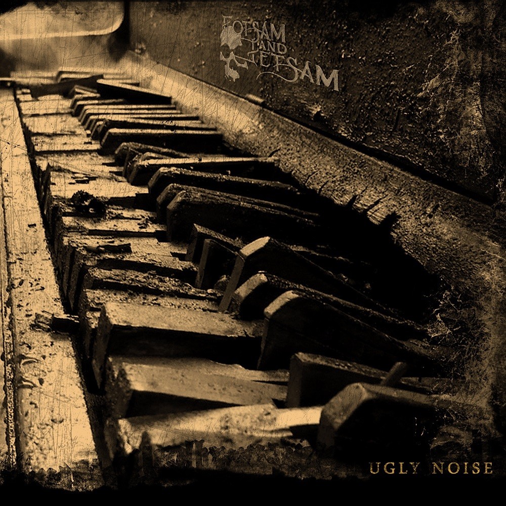Flotsam and Jetsam - Ugly Noise (2012) Cover