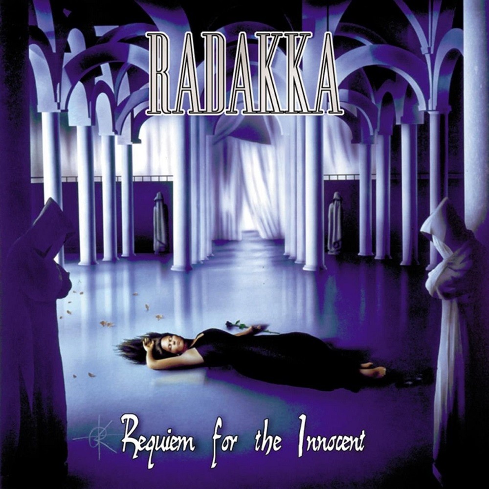 Radakka - Requiem for the Innocent (1998) Cover