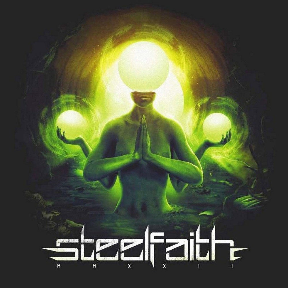 Steelfaith - MMXXII (2022) Cover