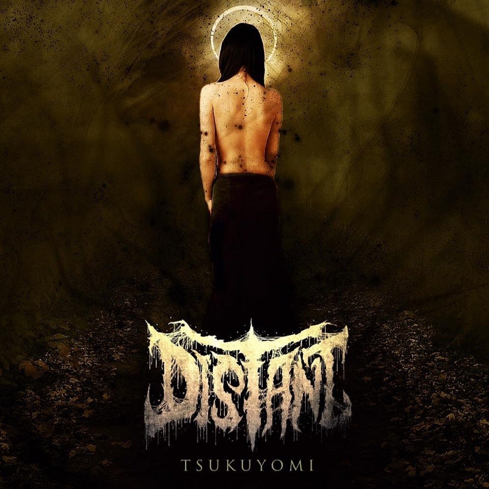 Distant - Tsukuyomi (2017) Cover