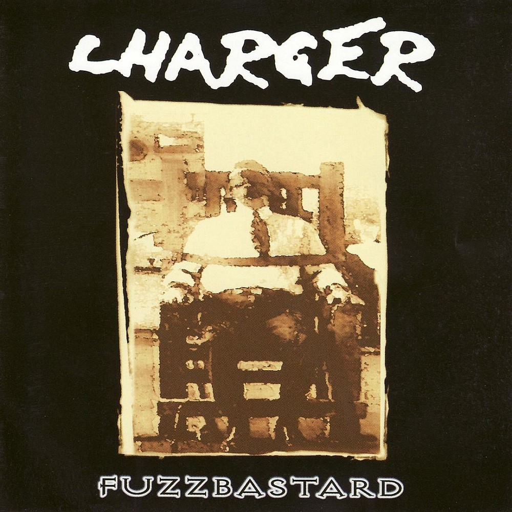 Charger - Fuzzbastard (1999) Cover