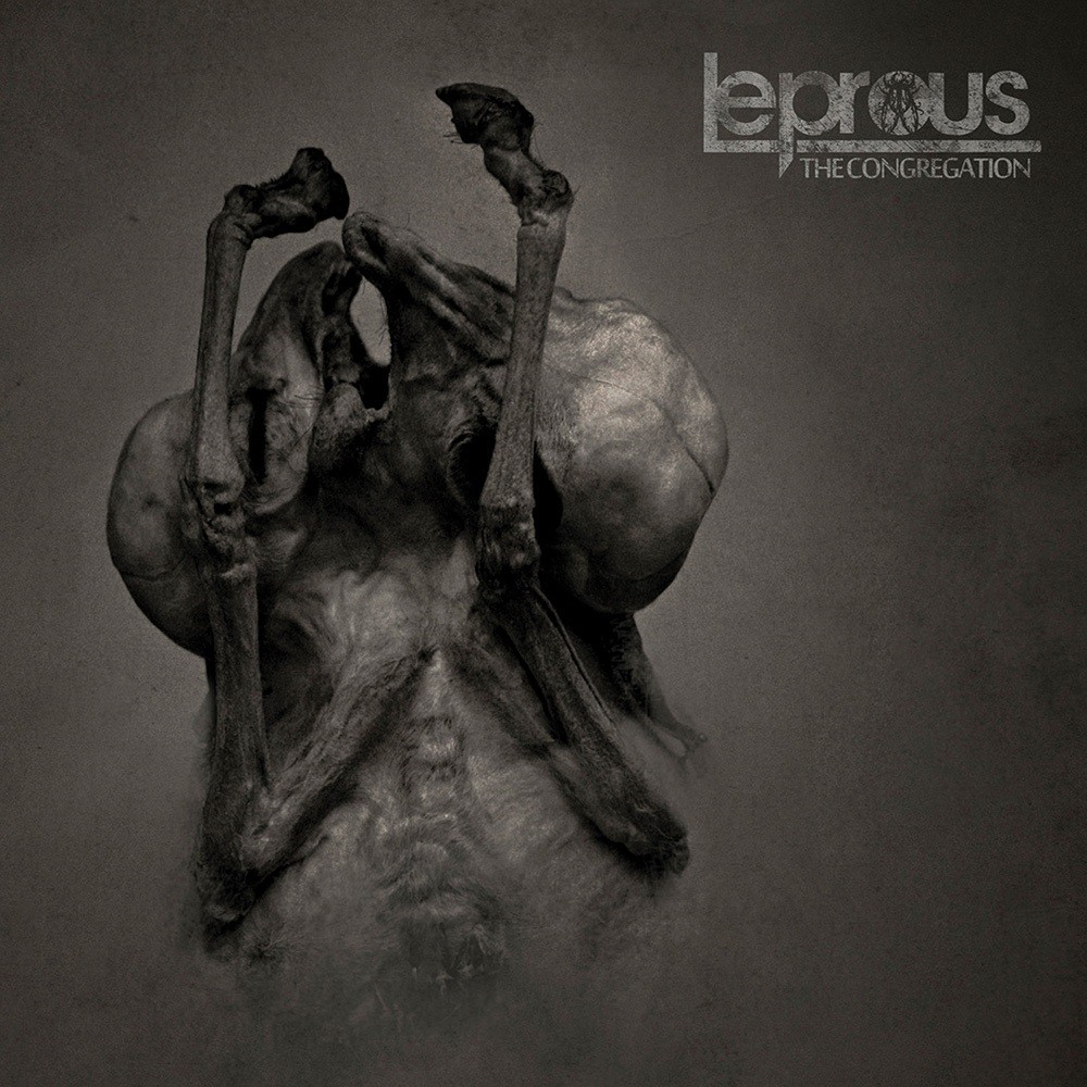 Leprous - The Congregation (2015) Cover