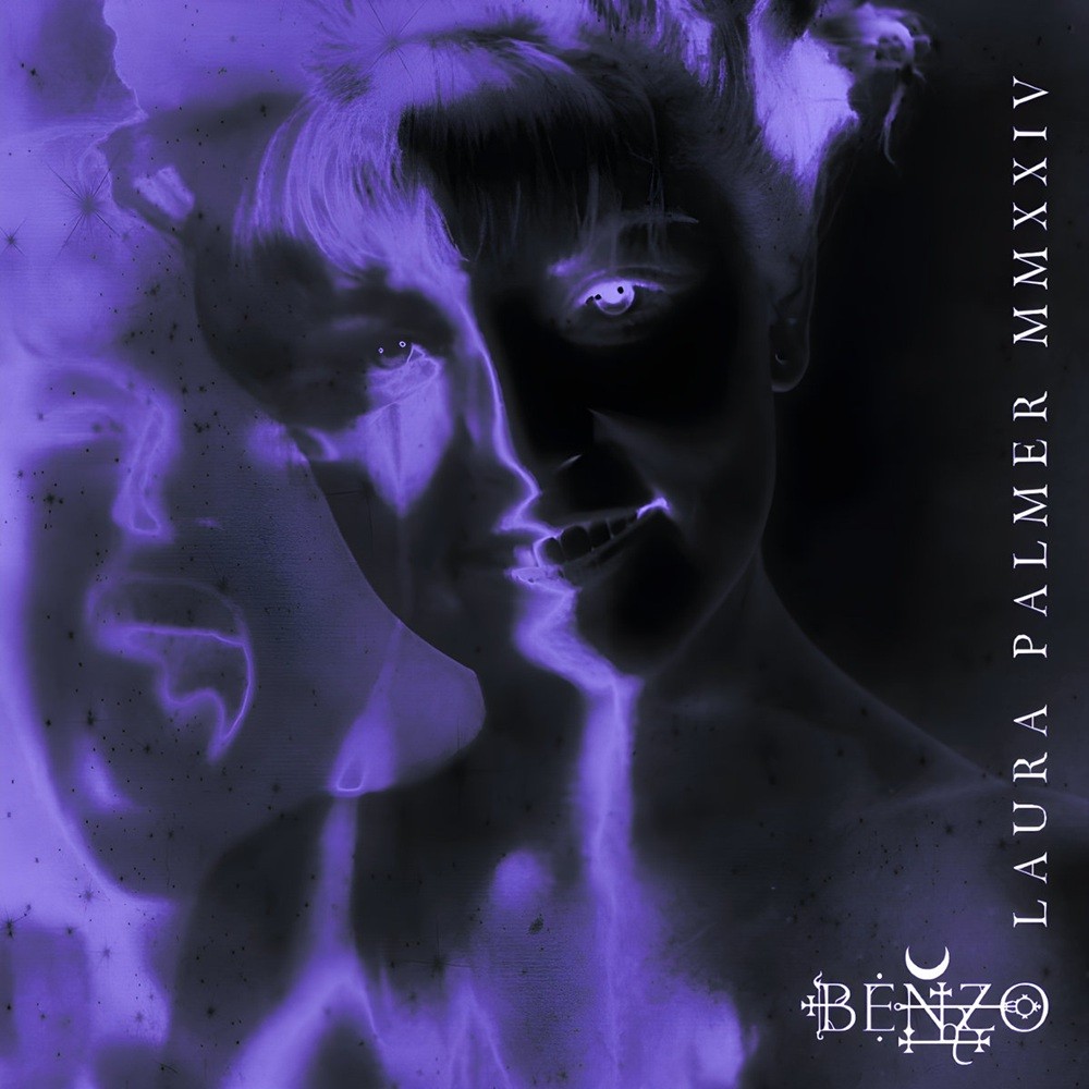 Benighted in Sodom - Laura Palmer MMXXIV (2024) Cover