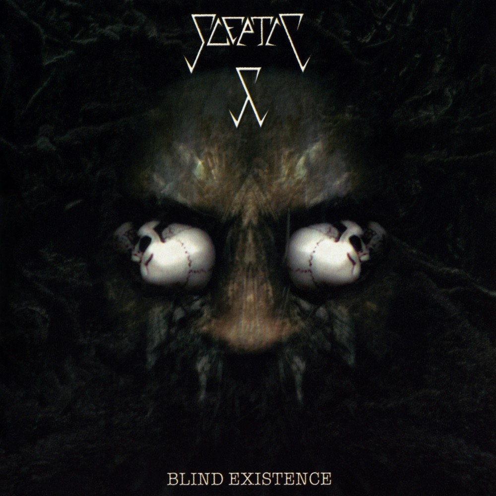 Sceptic - Blind Existence (1999) Cover