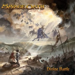 Review by UnhinderedbyTalent for Savage Oath - Divine Battle (2024)