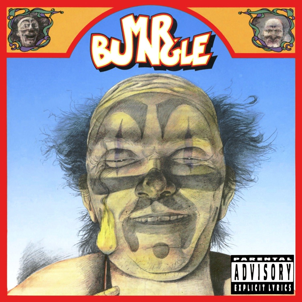 Mr. Bungle - Mr. Bungle (1991) Cover