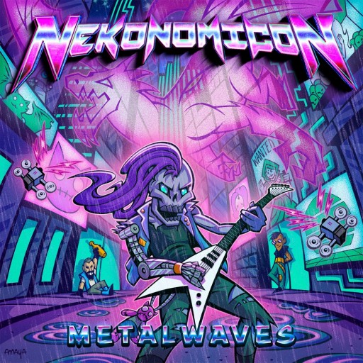 Metalwaves