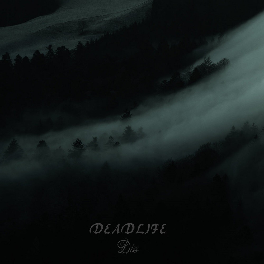 Deadlife - Dis (2020) Cover