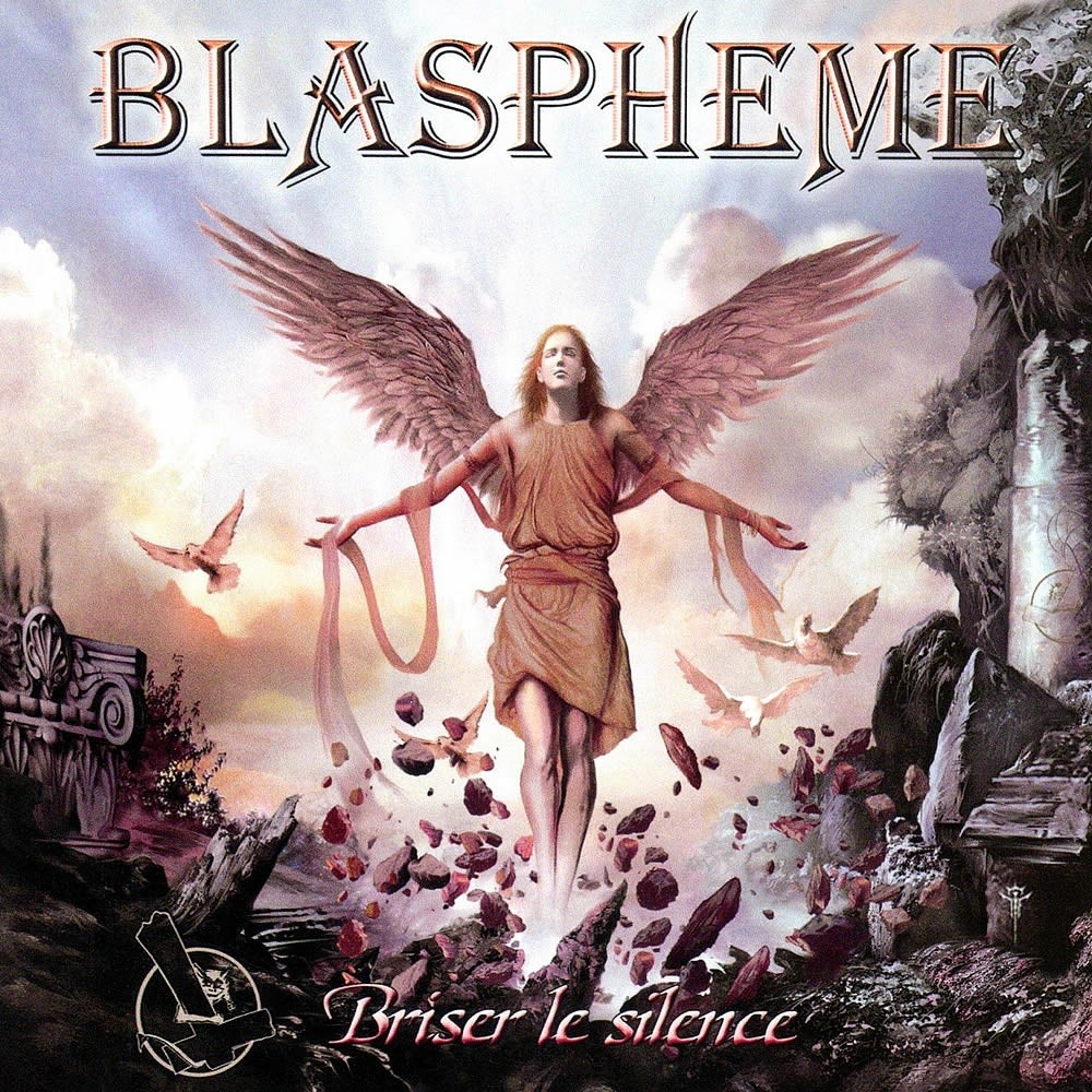 Blasphème - Briser le silence (2010) Cover
