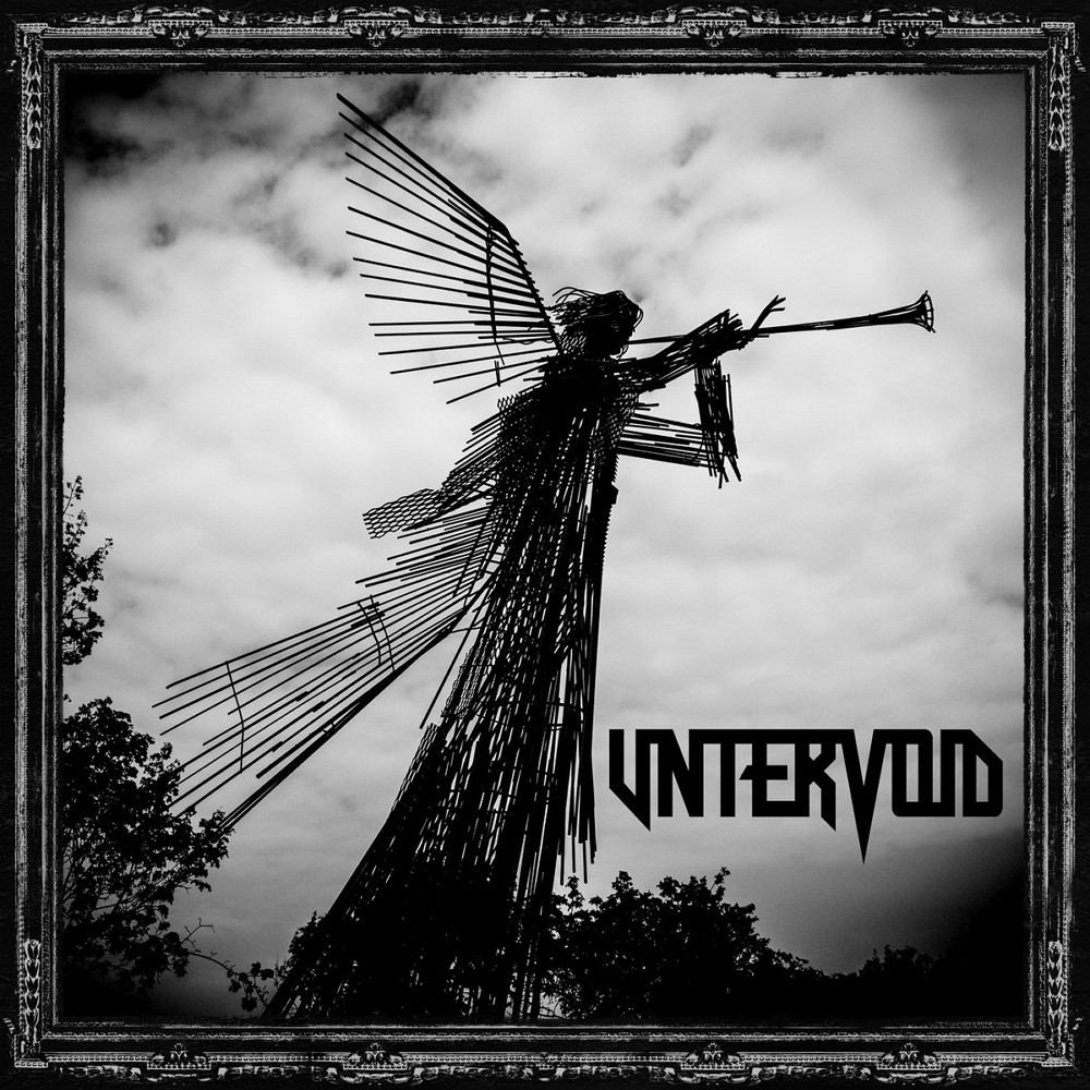 Untervoid - Untervoid (2018) Cover