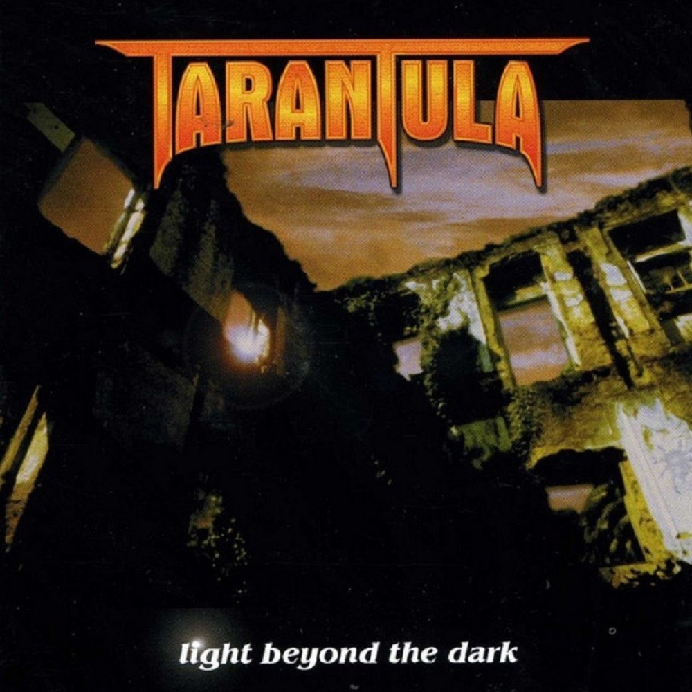 Tarantula - Light Beyond the Dark (1999) Cover