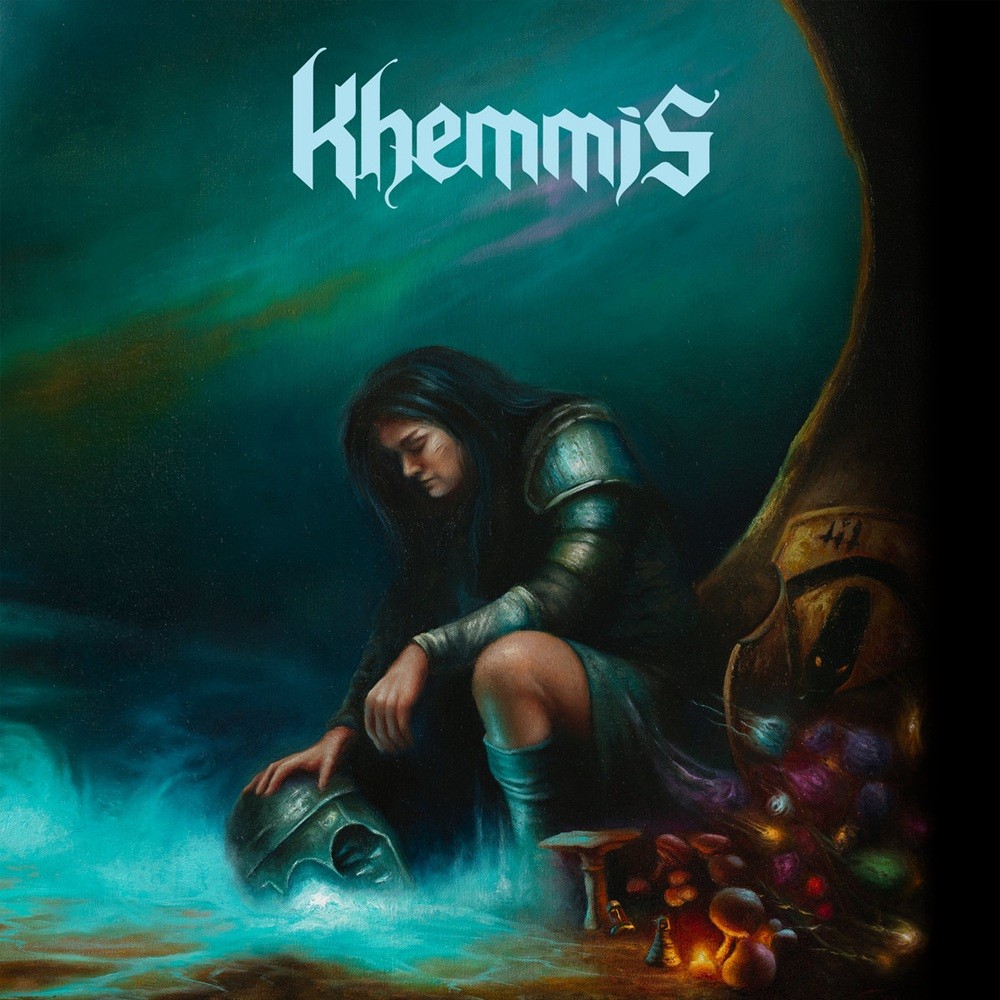 Khemmis - Khemmis (2026) Cover