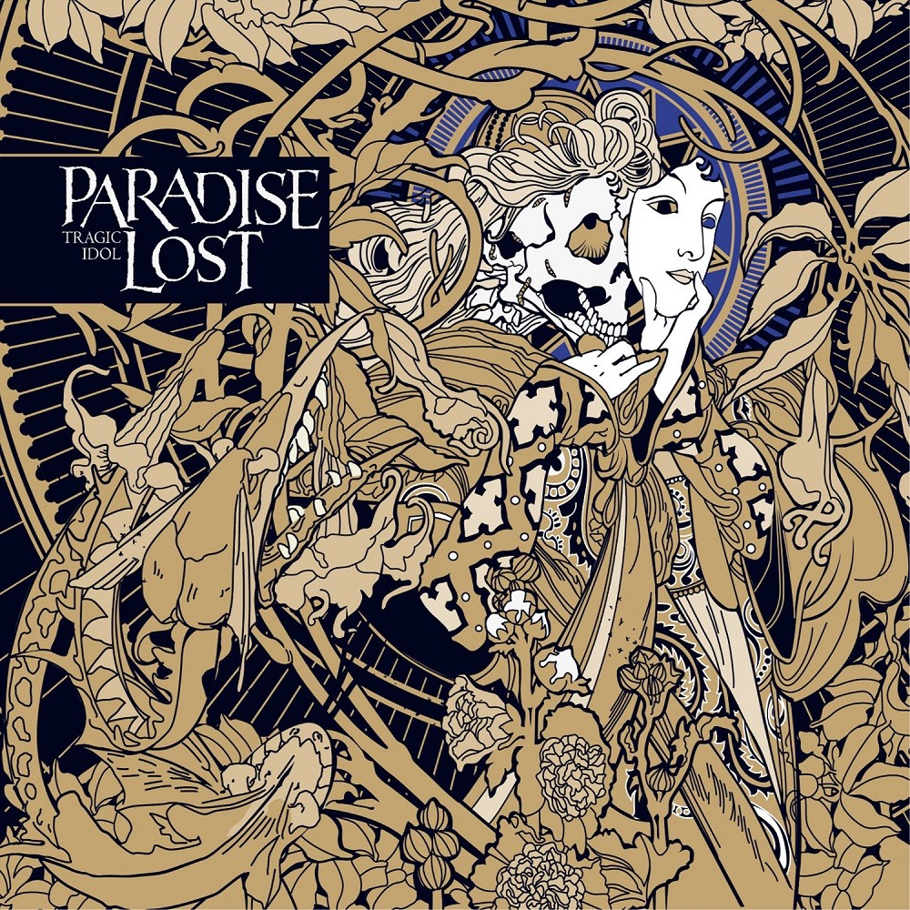 Paradise Lost - Tragic Idol (2012) Cover