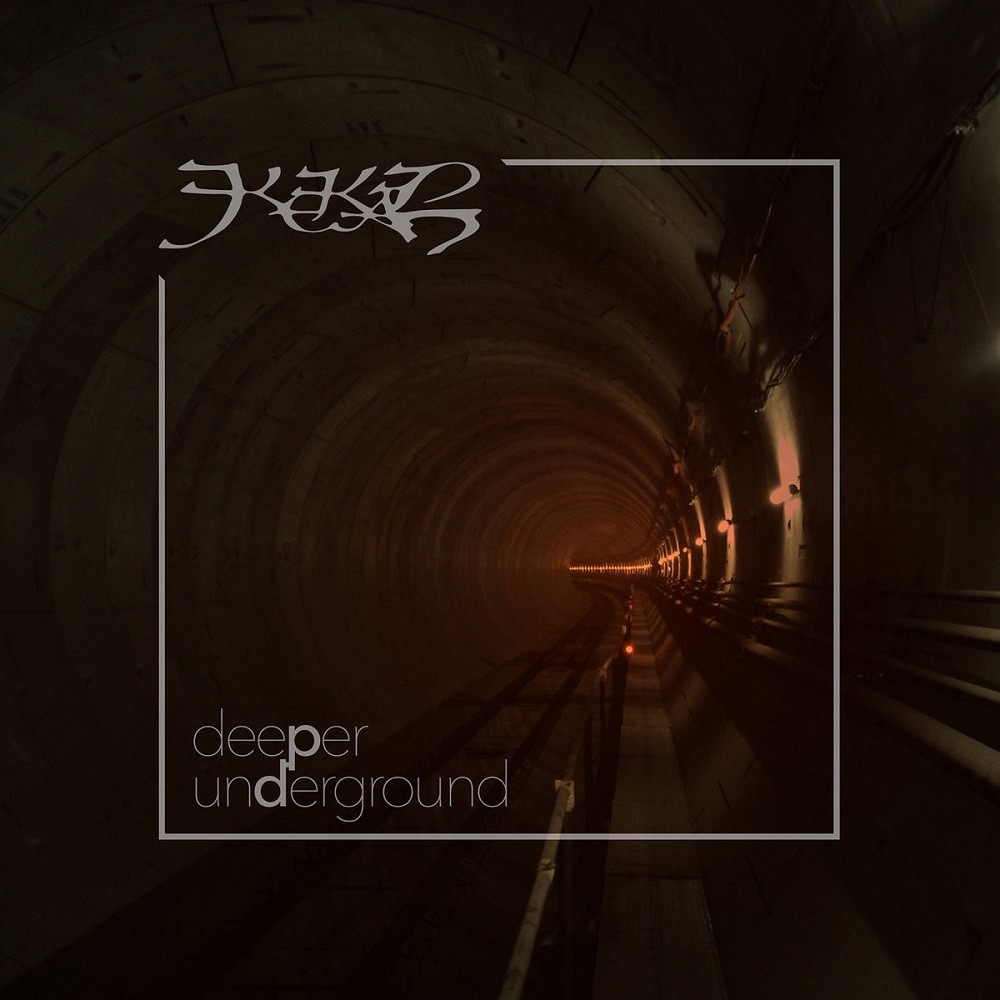 Kekal - Deeper Underground (2018) Cover