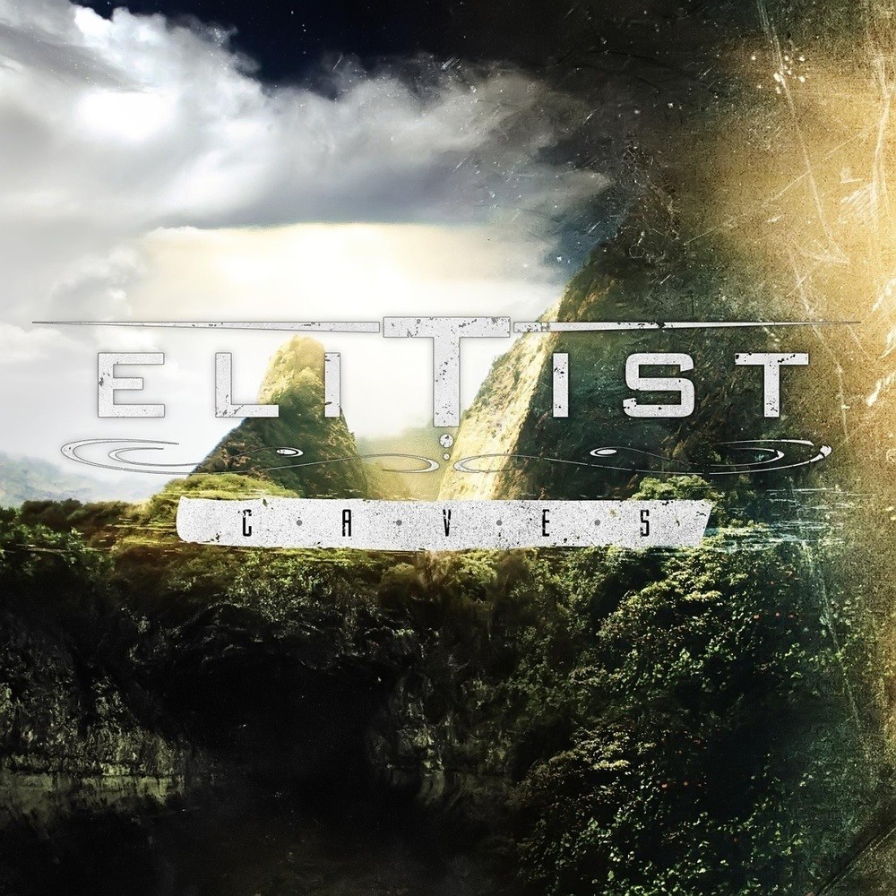 Elitist (USA) - Caves (2010) Cover