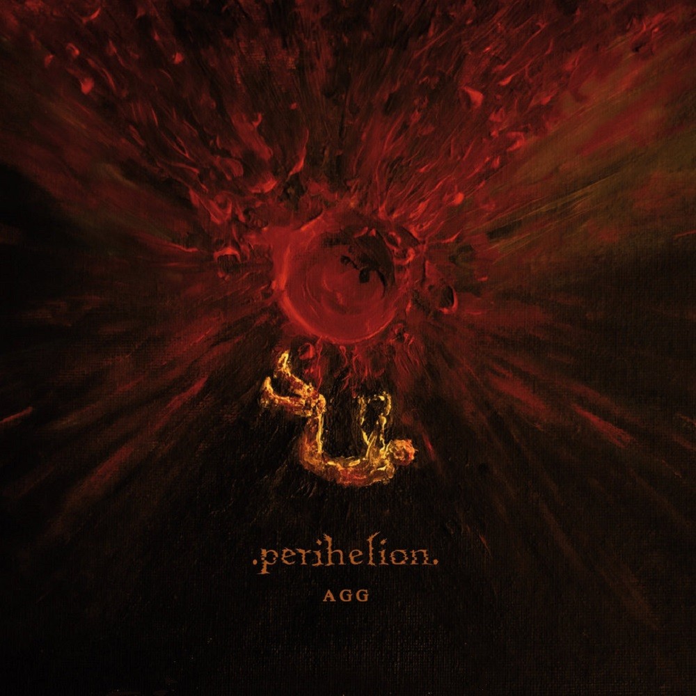 Perihelion - Agg (2019) Cover