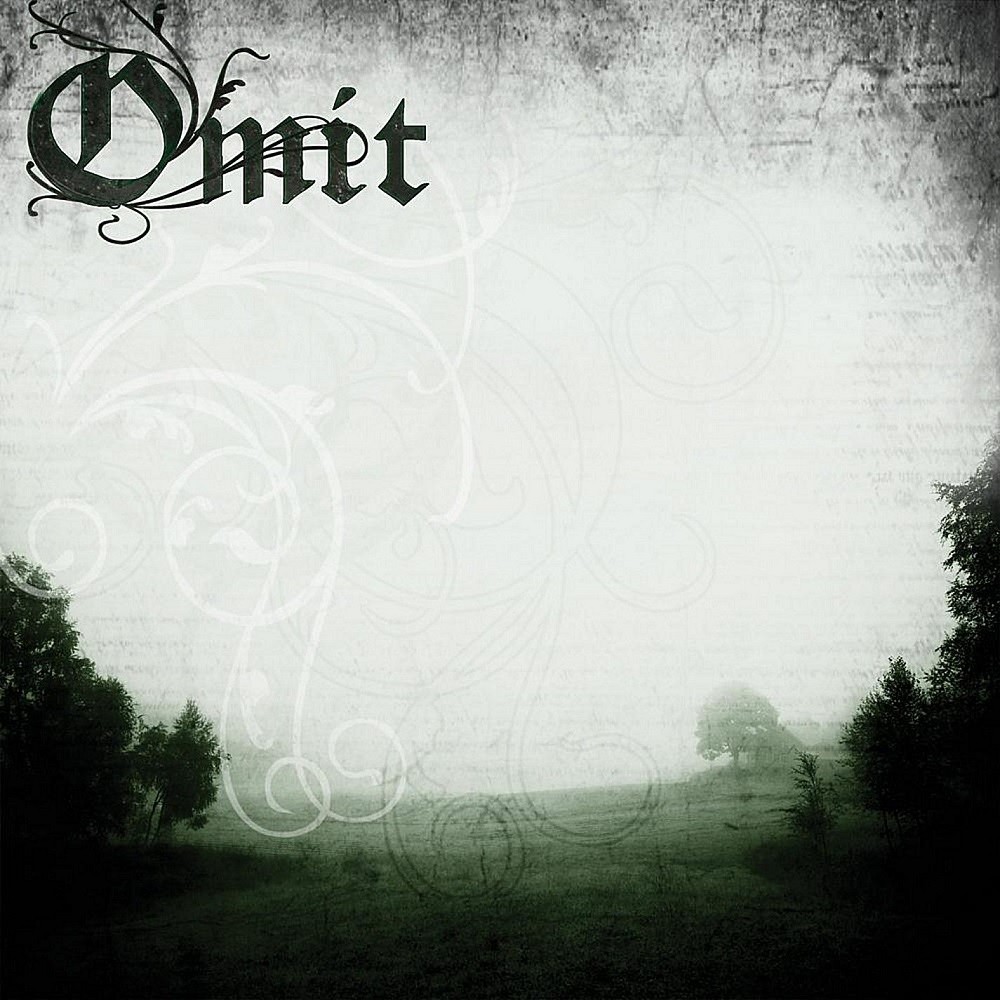 Omit - Repose (2011) Cover