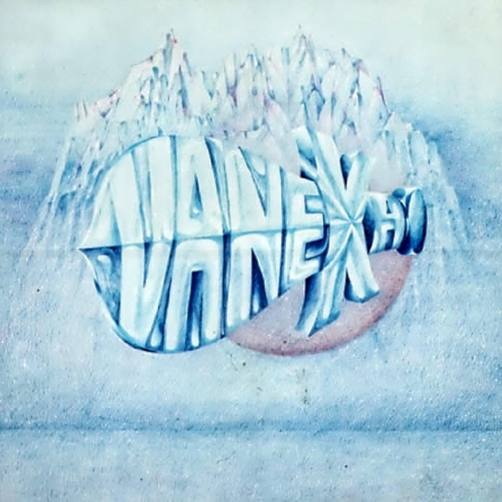 Vanexa - Vanexa (1983) Cover