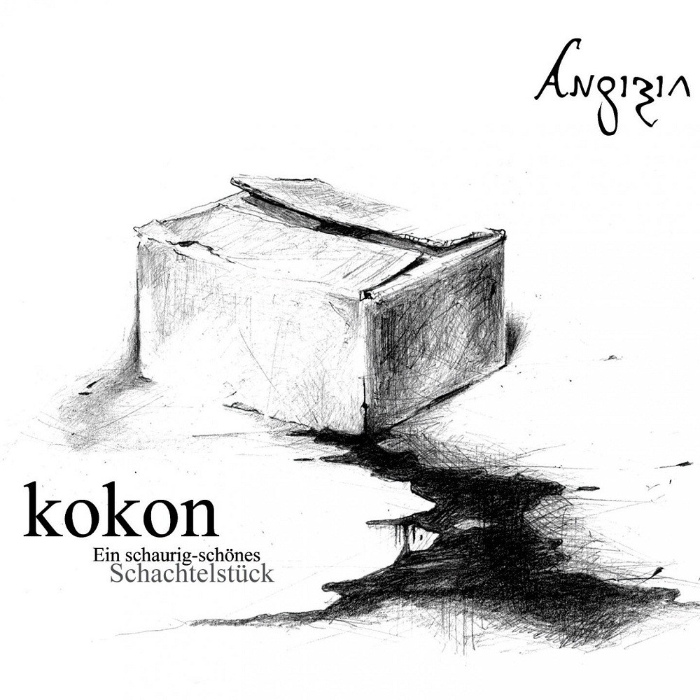 Angizia - Kokon. Ein schaurig-schönes Schachtelstück (2011) Cover