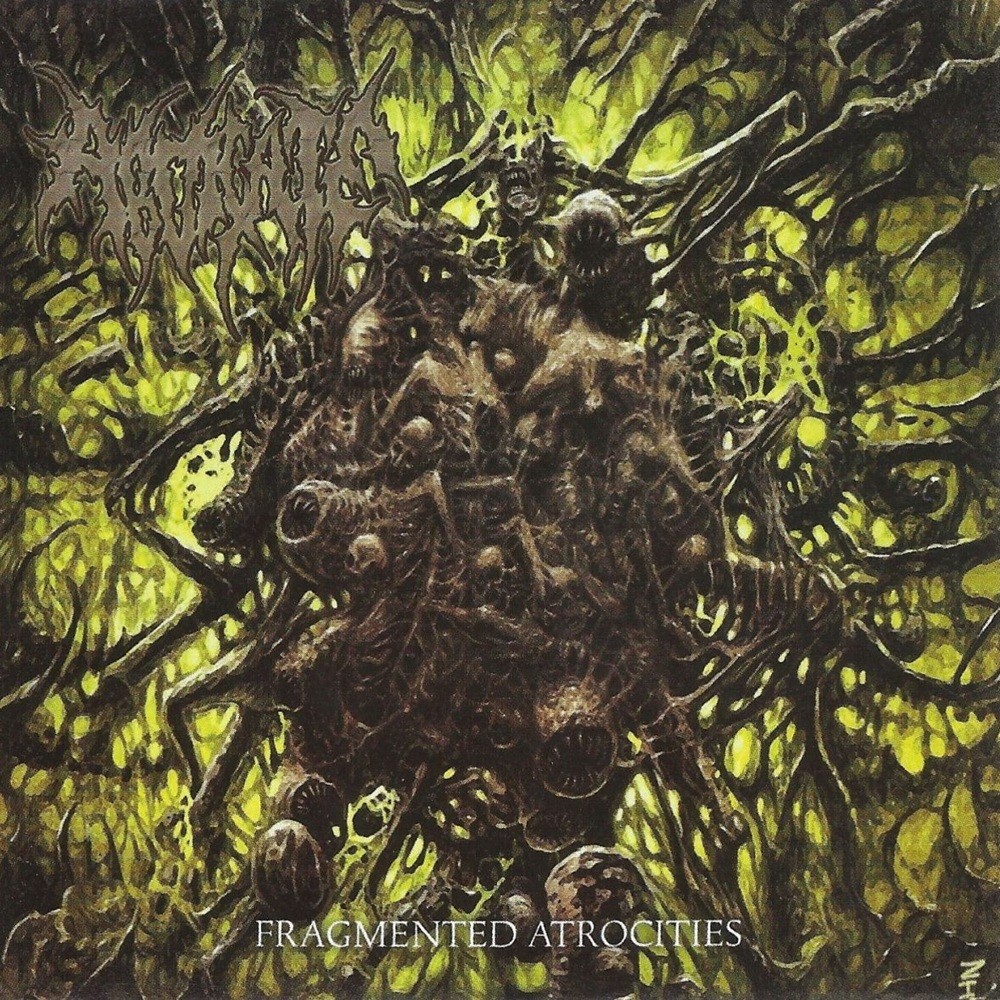 Abdicate - Fragmented Atrocities