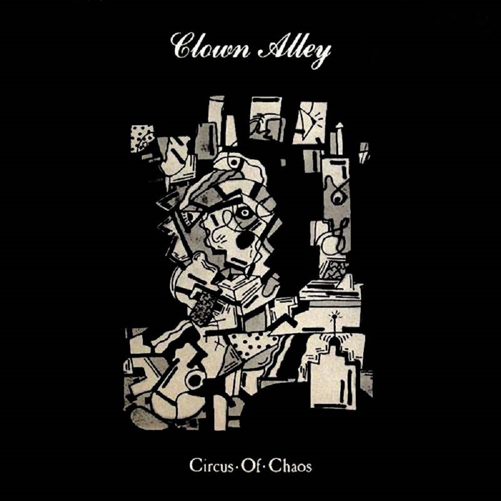 Clown Alley - Circus of Chaos (1986) Cover