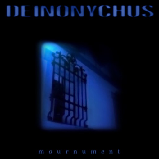 Deinonychus - Mournument 2002