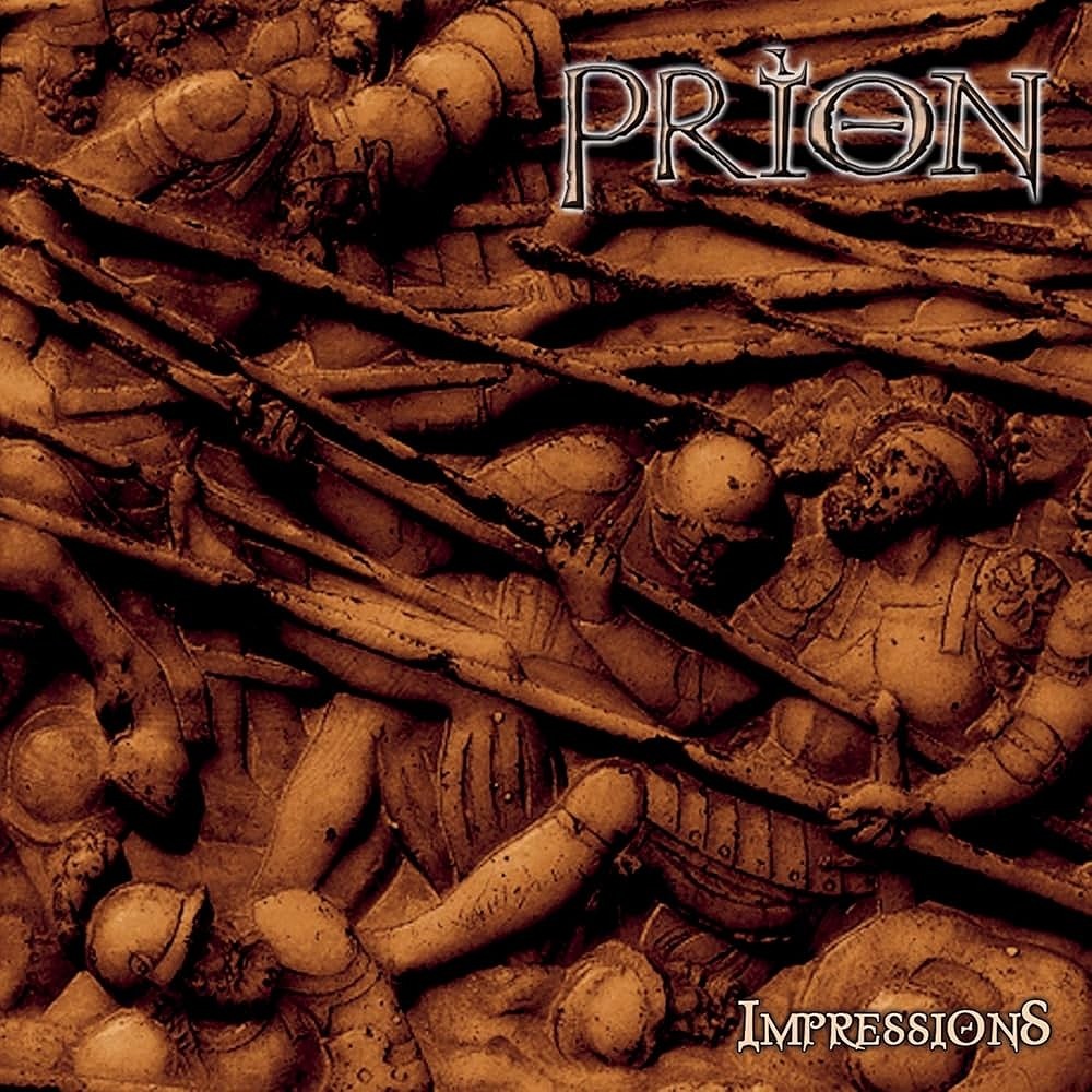 Prion - Impressions (2008) Cover