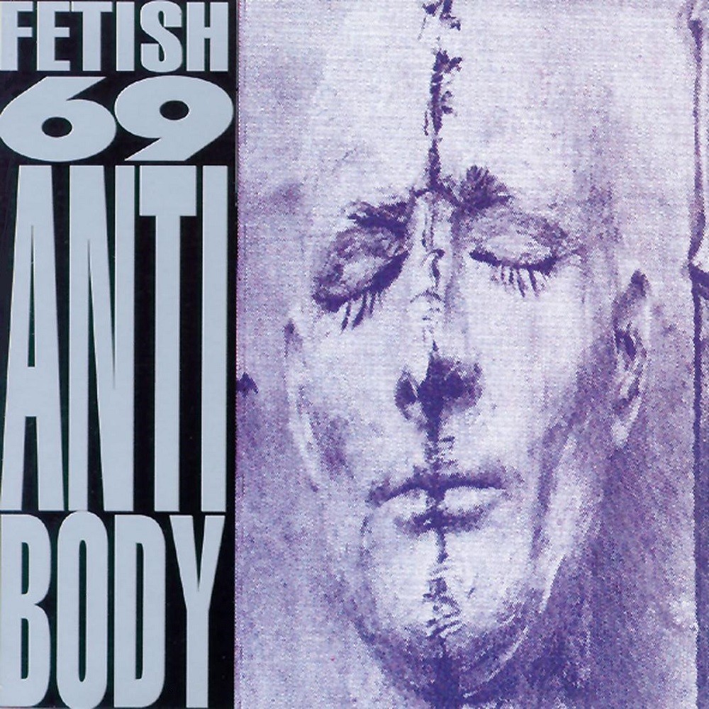 Fetish 69 - Antibody (1993) Cover