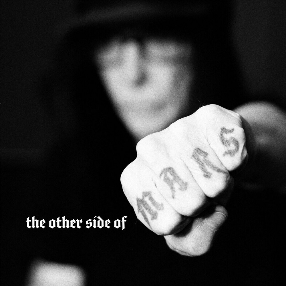 Mick Mars - The Other Side of Mars (2024) Cover
