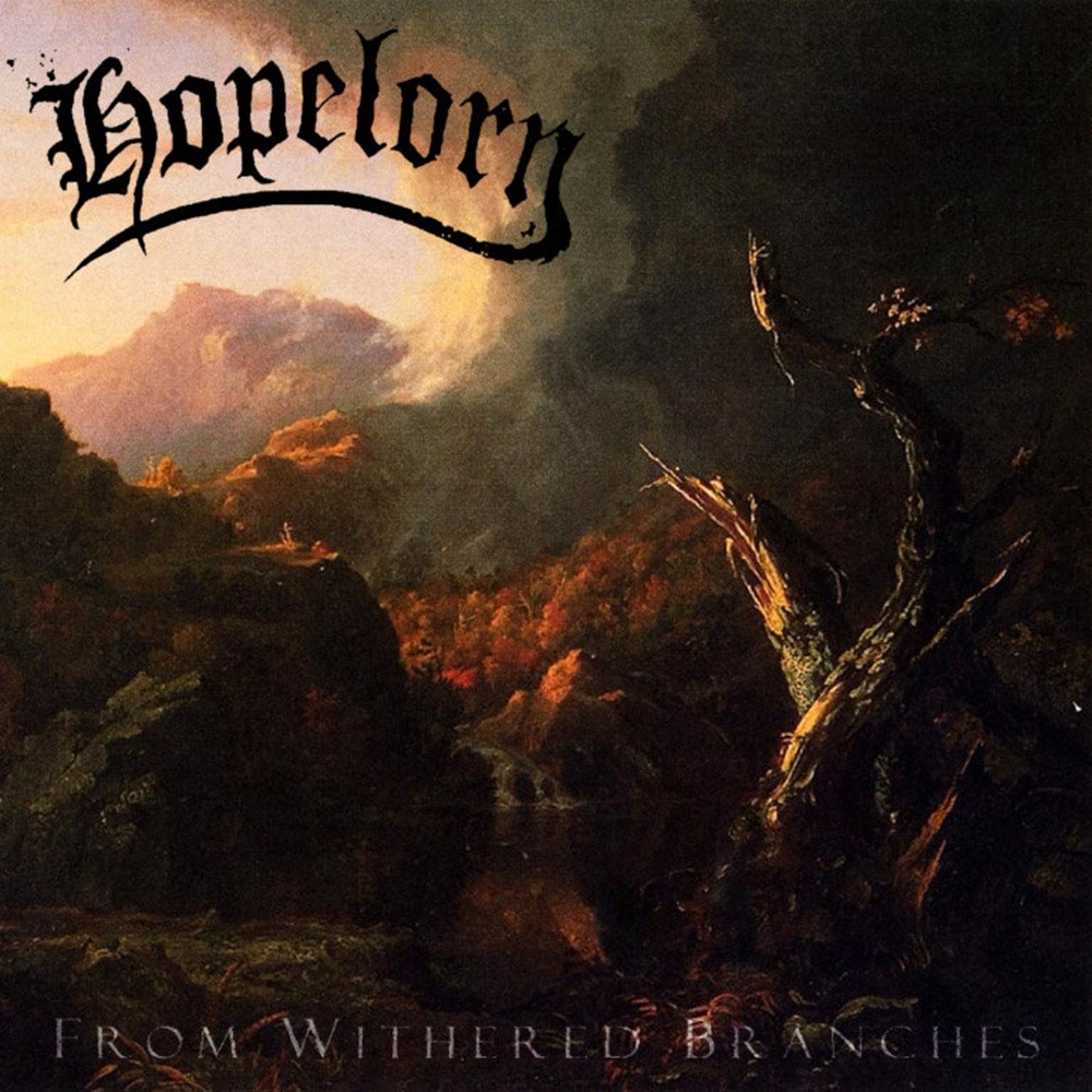 Hopelorn - From Withered Branches (2013) Cover