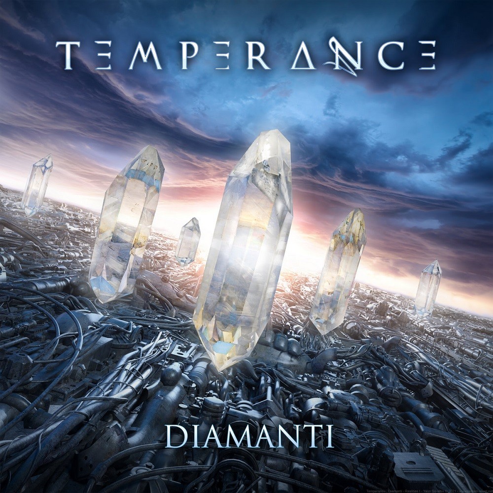Temperance - Diamanti (2021) Cover