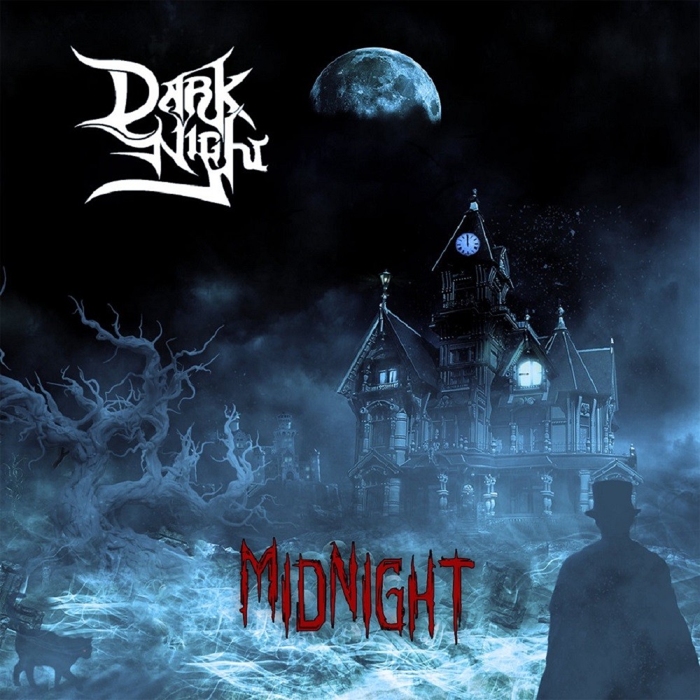 Dark Night - Midnight (2019) Cover