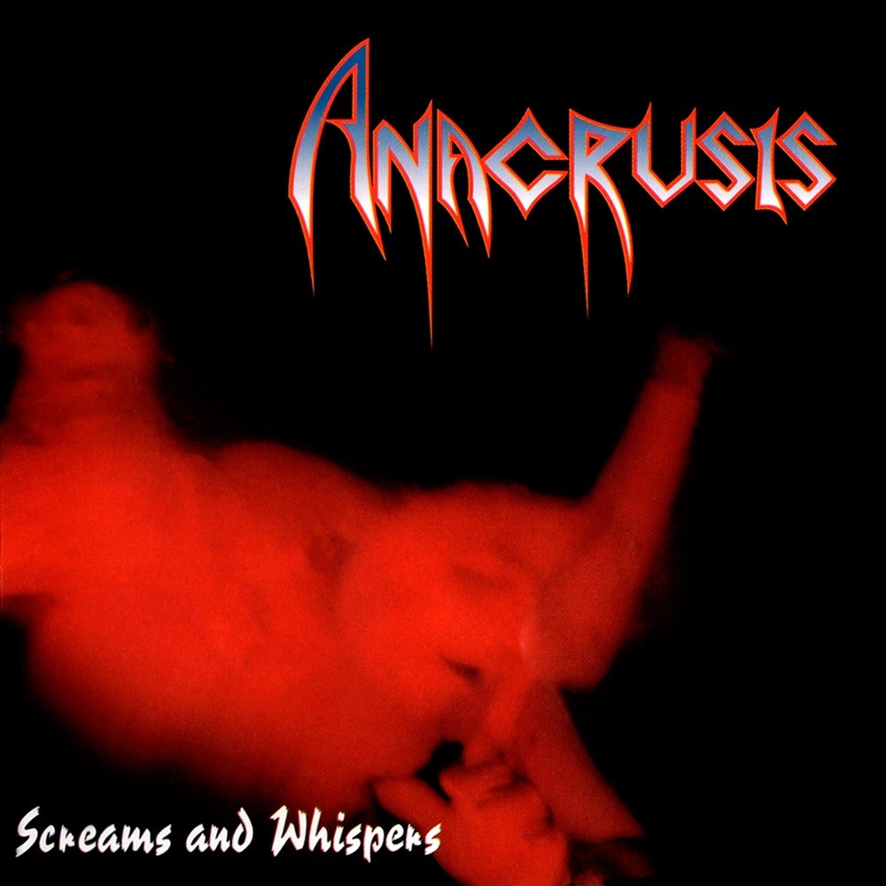 Anacrusis - Screams and Whispers (1993) Cover