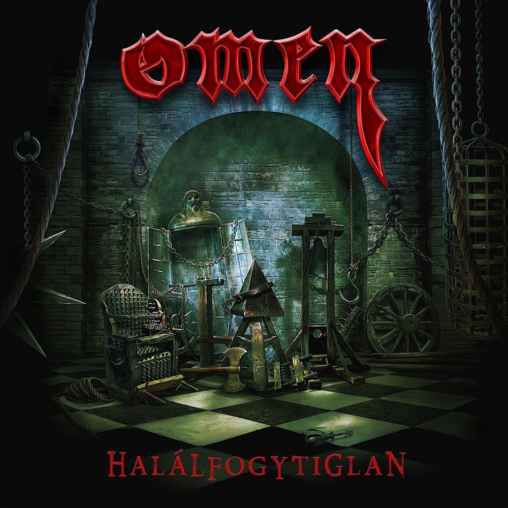Omen (HUN) - Halálfogytiglan