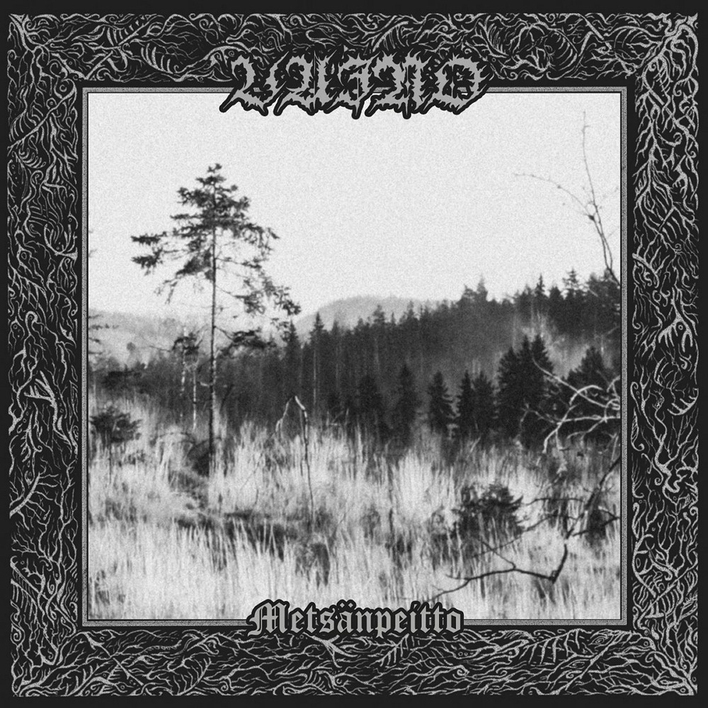 Vaino - Metsänpeitto (2022) Cover