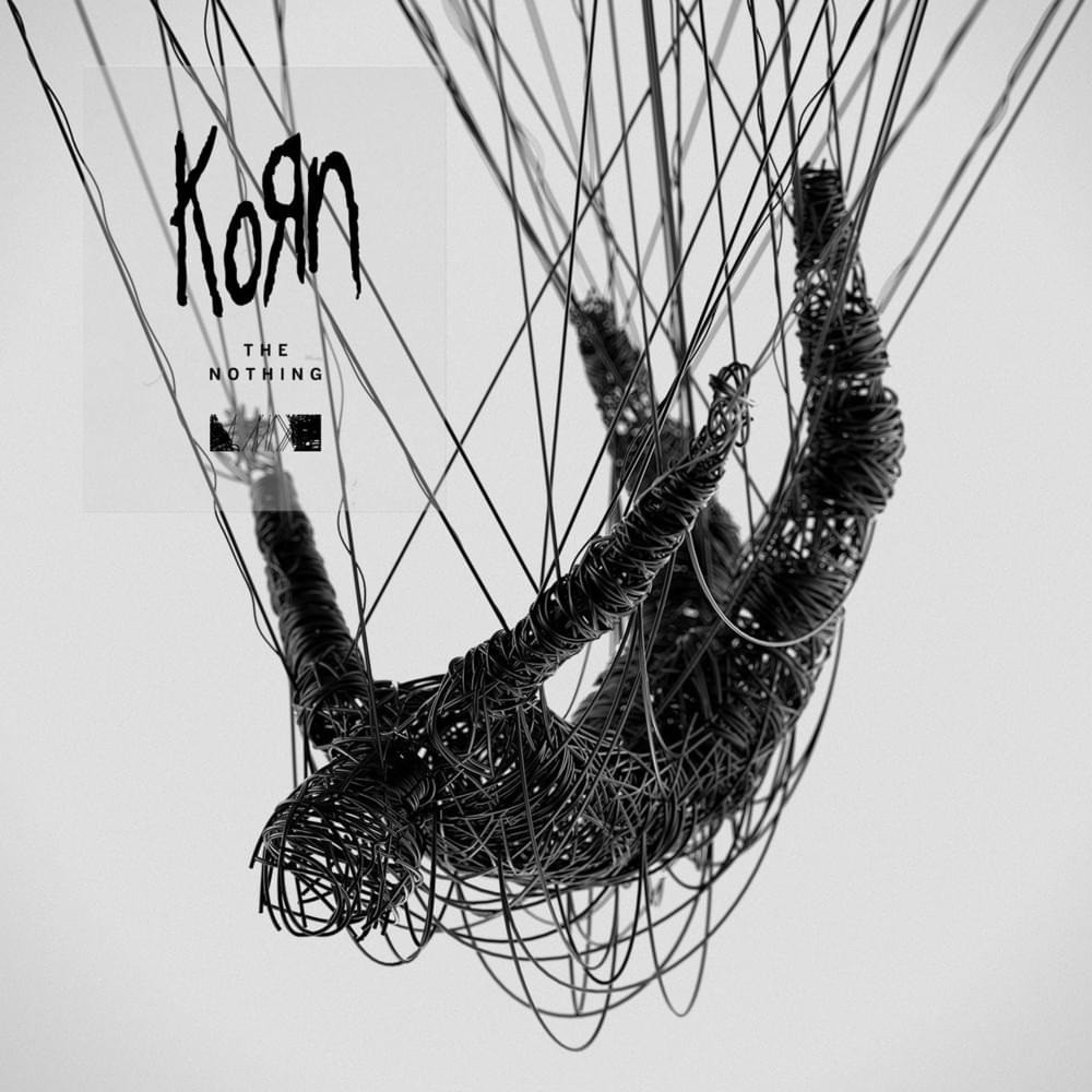Korn - The Nothing (2019) Cover