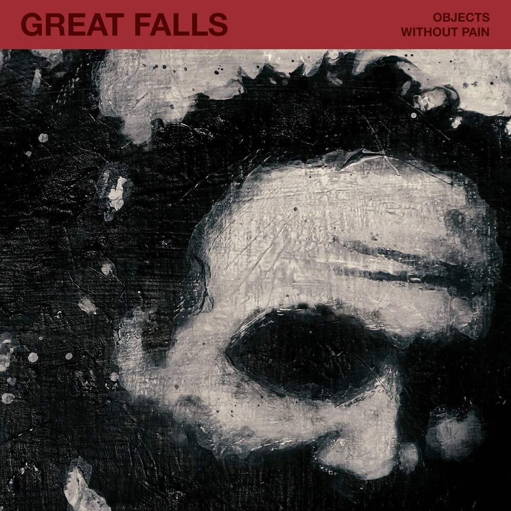Great Falls - Objects Without Pain (2023) Cover