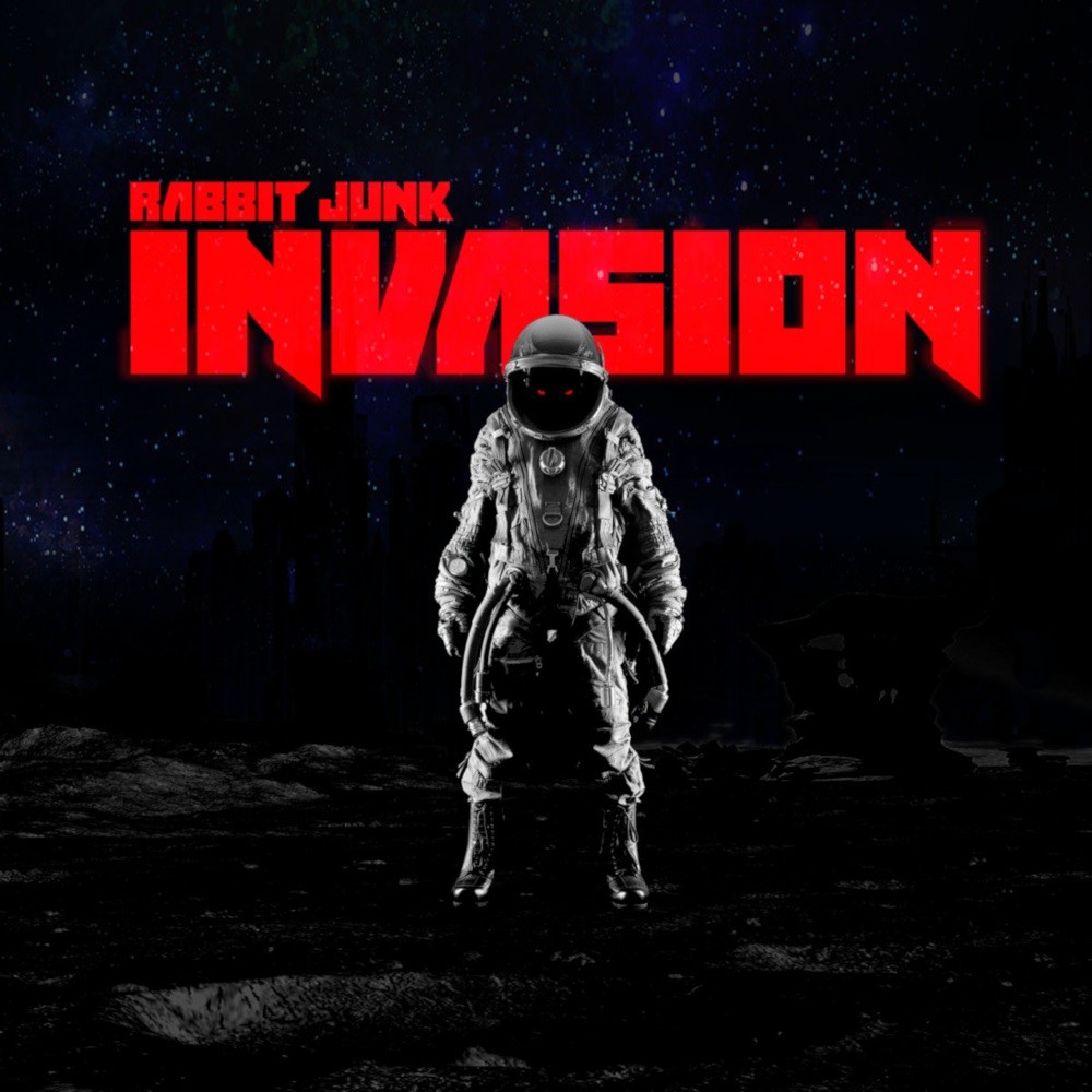 Rabbit Junk - Invasion (2015) Cover