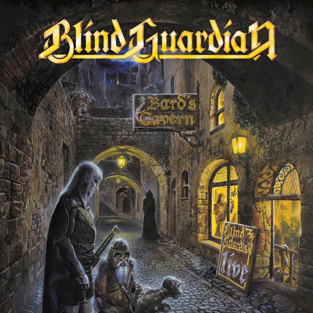 Blind Guardian - Live (2003) Cover