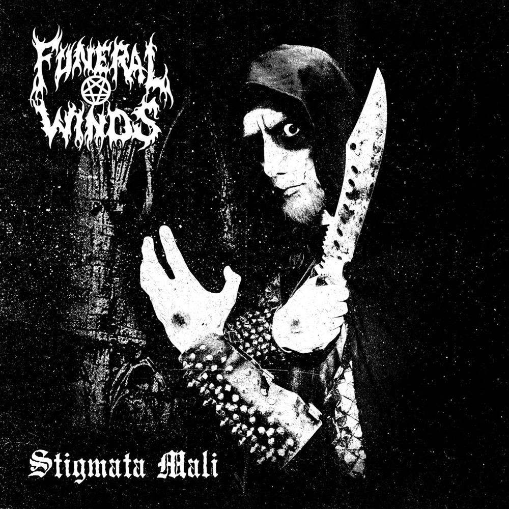 Funeral Winds - Stigmata mali (2023) Cover