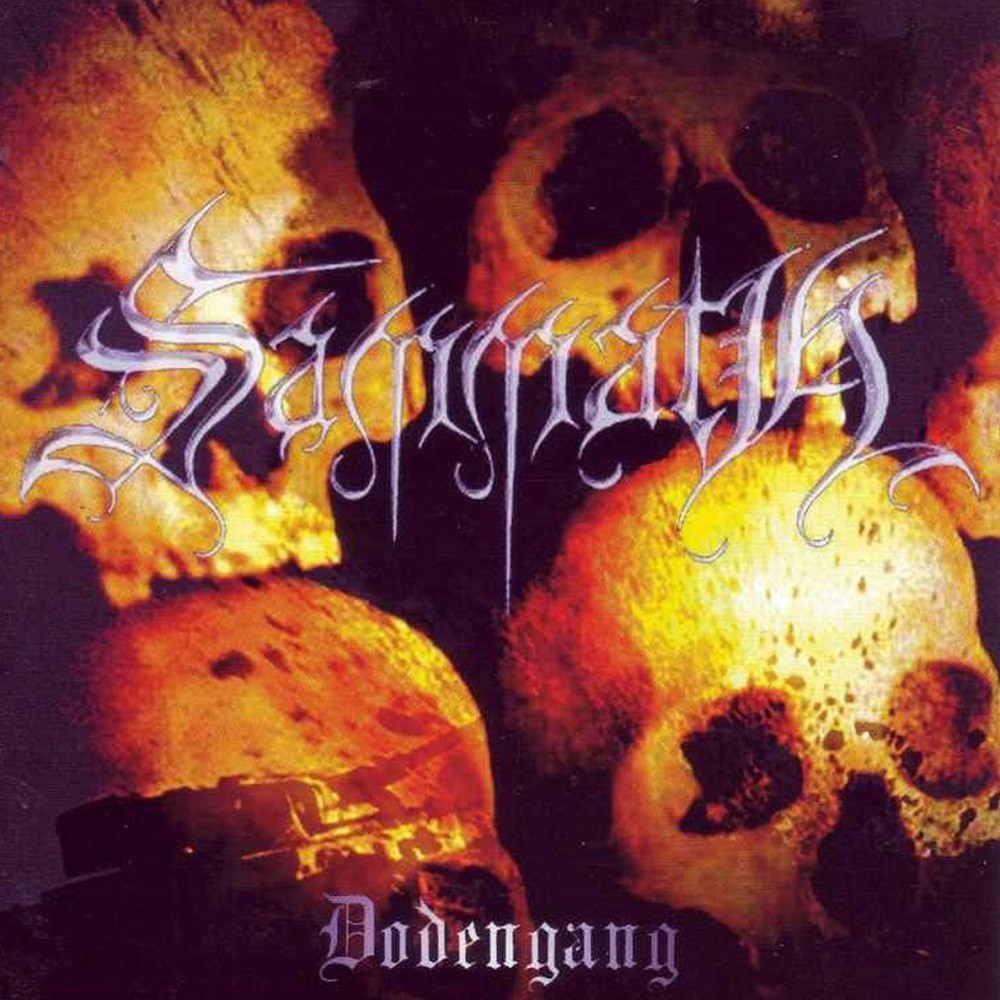 Sammath - Dodengang (2006) Cover