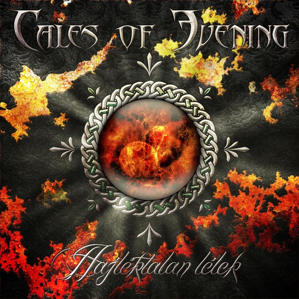 Tales of Evening - Hajléktalan lélek (2012) Cover