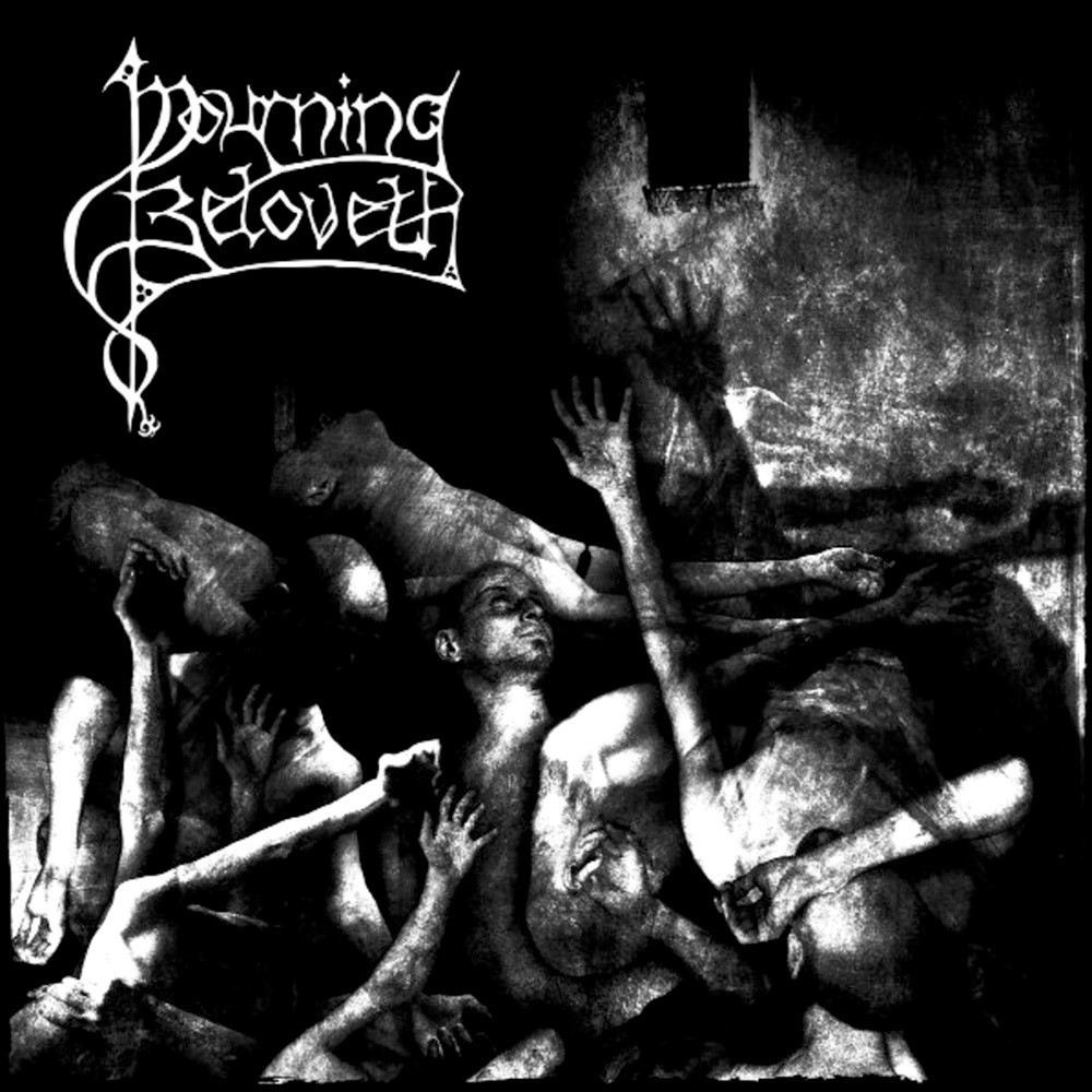 Mourning Beloveth - A Disease for the Ages (2008) Cover