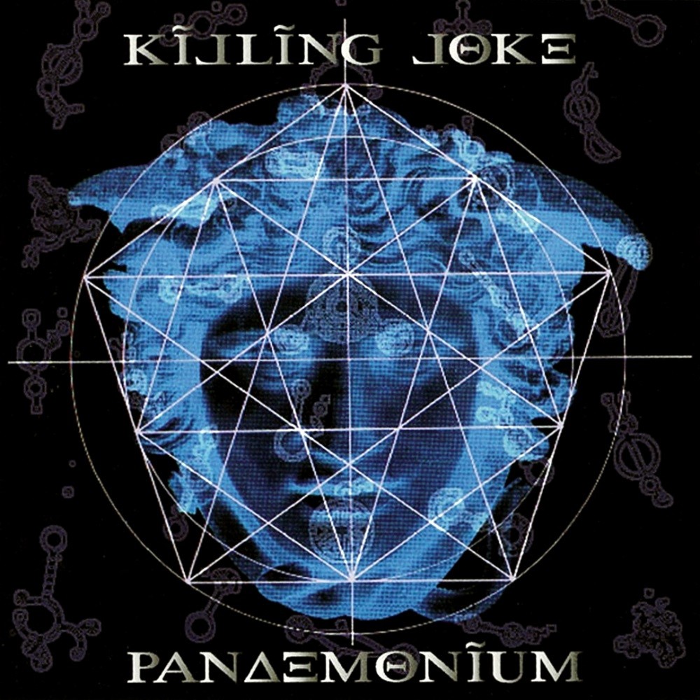 Killing Joke - Pandemonium (1994) Cover