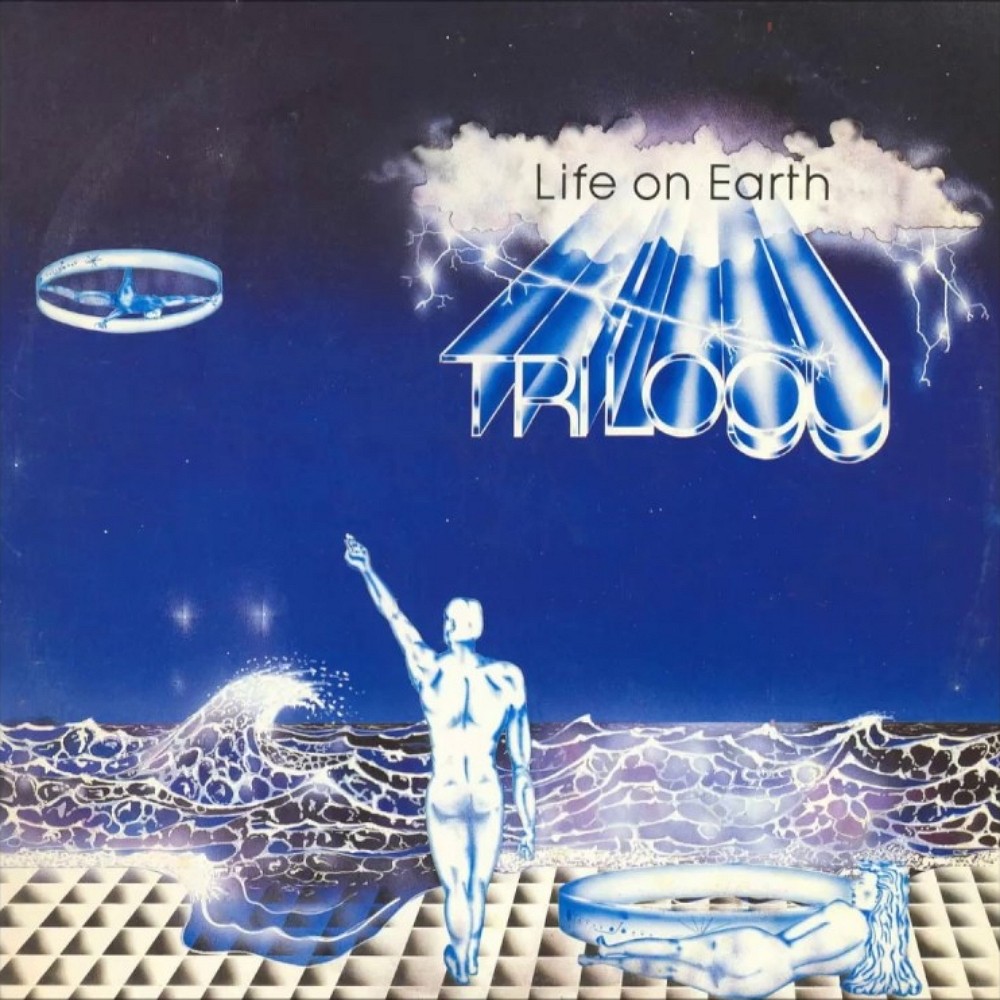 Trilogy - Life on Earth (1985) Cover