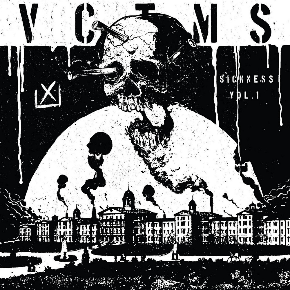 VCTMS - Sickness Vol: 1 (2014) Cover