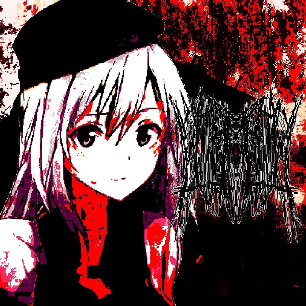 Loli in Early 20s - blood for evening (2021) Cover