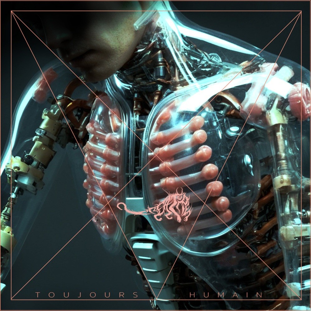 Creatvre - Toujours humain (2025) Cover