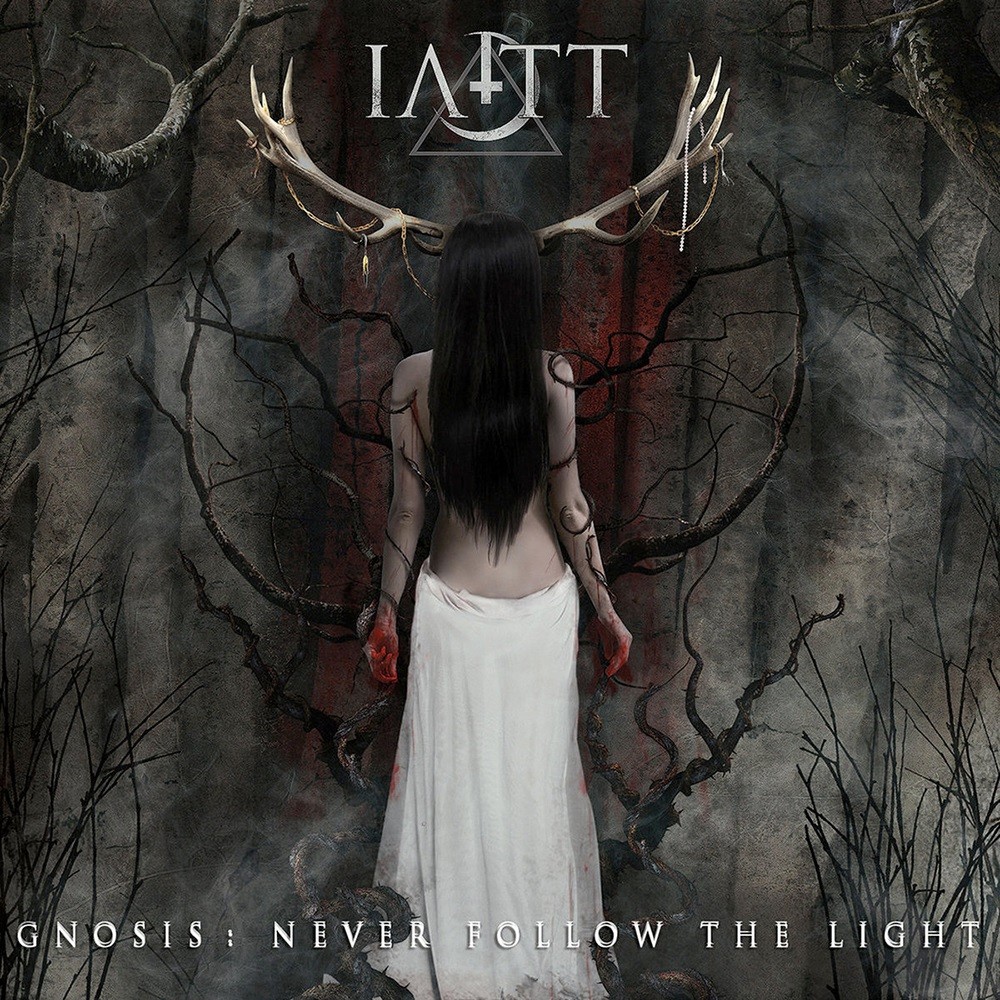 IATT - Gnosis: Never Follow the Light (2015) Cover
